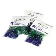 Tedco Toys 21000 Bag Of Marbles - 30 Pieces