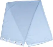 Parliky Outdoor Curtain Polyester Patio Room Living Room Privacy Window Drape Decorative