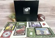 Football Photo Album, Football Scrapbook Album, Premade Scrapbook Album