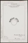 Courtland Welding Compound Co. Borax-Ette brand Chemical Welding Compound