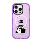 iPhone 16 Pro Impact Case MagSafe Compatible OVERFLOW