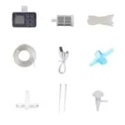 Automatic Drip Irrigation Timer for Outdoor Garden and Lawn Watering Device