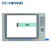 Membrane Keypad for 2711P-RBB15 New Keyboard Switch