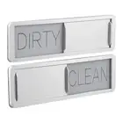 Dishwasher Clean or Dirty Indicator with Strong Hold and Easy Readability