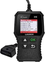 [LAUNCH] CR319 OBD2 Scanner