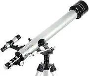 Practical Telescope, Telescopes for Adult Astronomy, Professional Utral HD Astronomical Telescope, 525 Times Zoom Outdoor Monocular Telescope for Space Observation