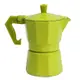 《EXCELSA》Chicco義式摩卡壺(綠1杯) | 濃縮咖啡 摩卡咖啡壺