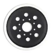 5" 8 Hole Hook and Loop Hard Sanding Backing Pad Replacement for Bosch Sanders