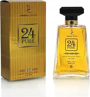 24 PURE BY DORALL COLLECTION COLOGNE FOR MEN 3.3 OZ / 100 ML