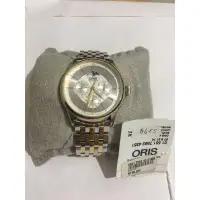 在飛比找蝦皮購物優惠-ORIS 機械錶