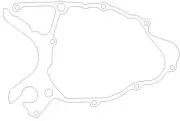 Yamaha TW200 2JX-15451-00 Crankcase Cover 1 Gasket