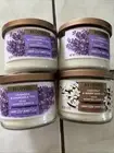 Lot 4 Beloved Lavender & Chamomile Tea 15oz Coconut Vanilla