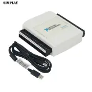 USB-8451 OEM Data Acquisition Card DAQ USB w/ Data Cable Terminal I2C for NI
