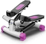 Steppers Stepper Workout Machine for Home Use Gym Exercise Leg Thigh Toning Workout Fitness Stair Arm Cord Training Mac