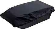 Ungtyb Protective Sled Cover, Heavy Duty Oxford Fabric, Waterproof and Dustproof Transport Shield, Snow, Rain and Mud Resistant, Sturdy Winter Storage Bag for Travel and Outdoor Use