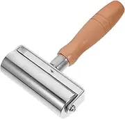 MUELODSIC Leather Edge Roller Tool with Solid Handle Leather Pressing and Enhanced Bonding for DIY Craft Projects for Leatherwork