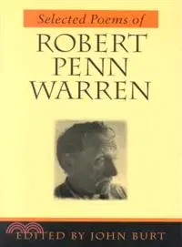 在飛比找三民網路書店優惠-Selected Poems of Robert Penn 