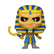 Iron Maiden - Pharoah 50th Anniversary Pop! - 4.05 Inch