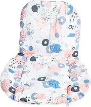 Generic Cushion Insert for Stroller Pram Liner Cotton Padding for Stroller Cushion Pad Safe