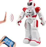Remote Control Robot for Kids, Intelligent Programmable Robot with Infrared