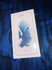New sealed Apple iPhone 6s Plus Silver 64gb Unlocked