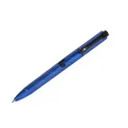 Olight OPEN Pro EDC Pen Blue w/LED light & Green Pointer Beam, 120 Lumens