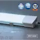 [樂克斯] 舞光 LED 一體式海神防潮燈 4尺 36W IP66 白光 黃光 吸頂投射燈 投光燈 防水防塵