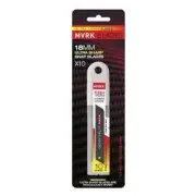 MVRK Ultra Sharp Snap Blades - 18mm
