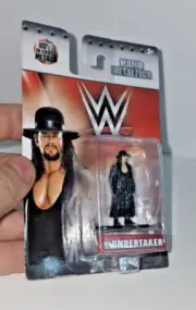 Jada Nano Metalfigs THE UNDERTAKER WWE 2" Die Cast Figure #W12 Ships in Box