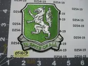 Army Crest Jacket Pocket PATCH Veterans 88th RECON BATTALION dui reconnaissance