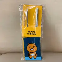 在飛比找蝦皮購物優惠-全新正版 Kakao Friends  Ryan不鏽鋼304