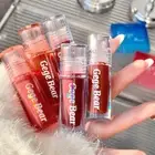 Dazzling Water Set Box Mirror Female Lip Gloss Shantou Makeup Clear Lip Glaz _we
