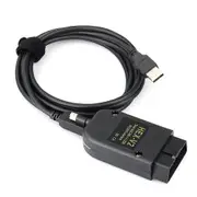 Vag Com 22.3.1 Obd2 Scanner Hex V2 Vagcom Auto Diagnostic Tool Obd Usb Wi. Hex V2 Vag Usb V22.9 V22 D