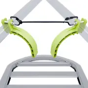 2 Piece Tree Stand Climb Stirrups Sturdy Climbing Tree Stand Accessories