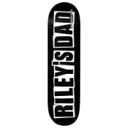 Birdhouse Skateboard Deck Tony Hawk Rileys Dad 8.5" x 32"