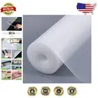 Multifunctional Non-Adhesive Shelf Liners for Cabinets & Refrigerators - 2 Rolls