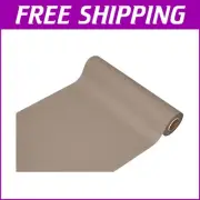 Flexible Shelf Liner 17.7" x 33 FT - Non-Slip, Stain-Resistant Kitchen Essential