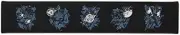 Pokemon Center Card Game Play Mat Case for Half size COOL x METAL F/S w/Track#