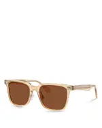 Oliver Peoples Mr. Federer Ii Square Sunglasses, 50mm