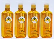 4 Bath & Body Works FRESH AMALFI LEMON Cleansing Gel Hand Soap 8.0 oz