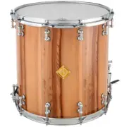 Cornerstone Concert MSP Shell, Field Drum, 14″ x 14″ American Red Gum