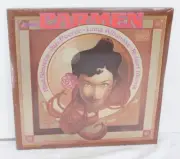 Carmen ~ Risë Stevens • Jan Peerce ~ 1982 RCA AVM3-0670 ~ Sealed Mono 3 LP Set