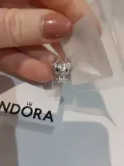 Brand New Pandora Disney Lilo & Stitch Charm (798844C01) With Box
