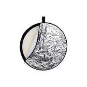 Phottix - 5 in 1 Light Multi Collapsible Reflector 80cm
