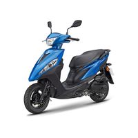 YAMAHA 山葉機車 JOG 125-7期鼓煞-UBS版-2022新車深紫