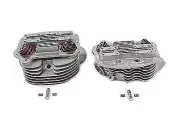 Panhead Cylinder Heads with Valves fits Harley-Davidson 10-1074