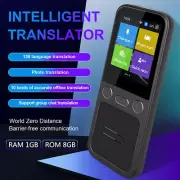 138 Languages Translator 14 Offline Languages Voice Precision Translation Device
