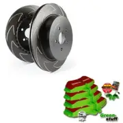 EBC B14 Brake Kit Front Pads Discs for Audi A4 (8E2 B6) B7 A6 Exeo Passat
