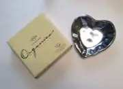 Lenox Heart Bowl Organics Collection 6 3/4 " Candy or Appetiser