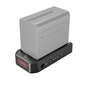 SmallRig NP-F Battery Adapter Mount Plate (Advanced Edition) 3168B
